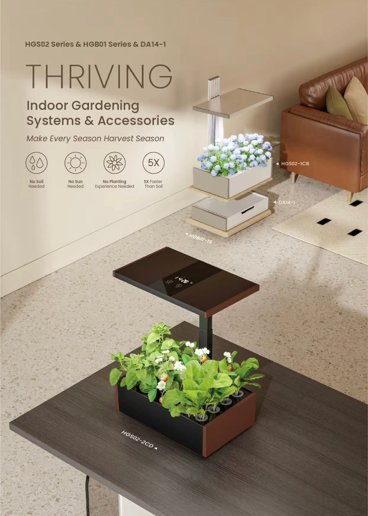 Nordic Grow HGS02