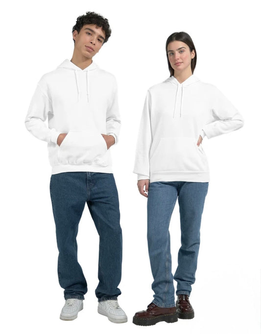 Classic Unisex Pullover Hoodie | Gildan® 18500